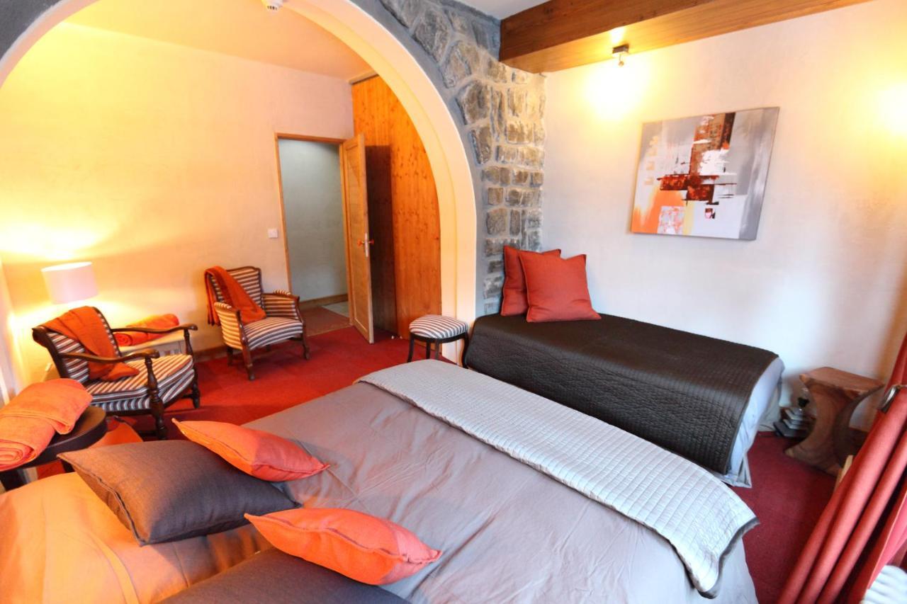 La Maison Rapin Valloire Luaran gambar
