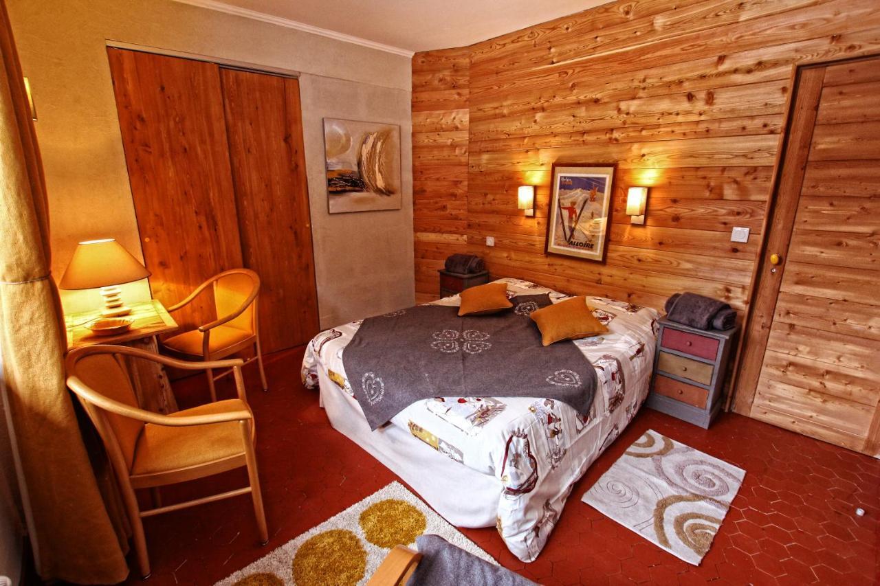 La Maison Rapin Valloire Luaran gambar