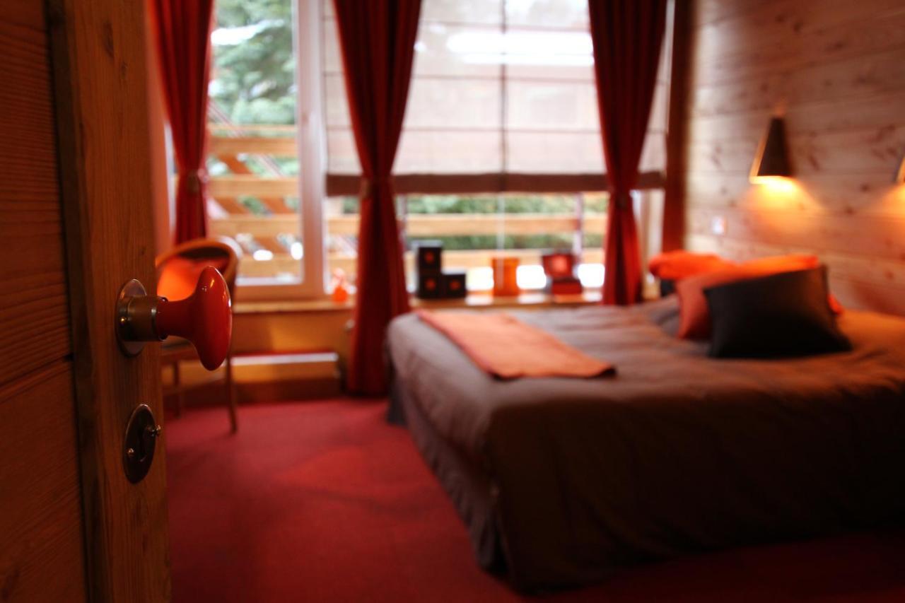 La Maison Rapin Valloire Luaran gambar