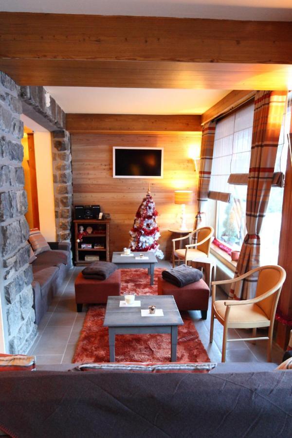 La Maison Rapin Valloire Luaran gambar