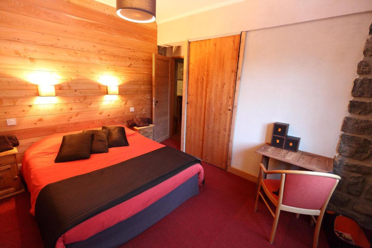 La Maison Rapin Valloire Luaran gambar
