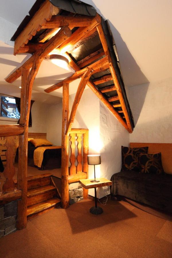 La Maison Rapin Valloire Luaran gambar