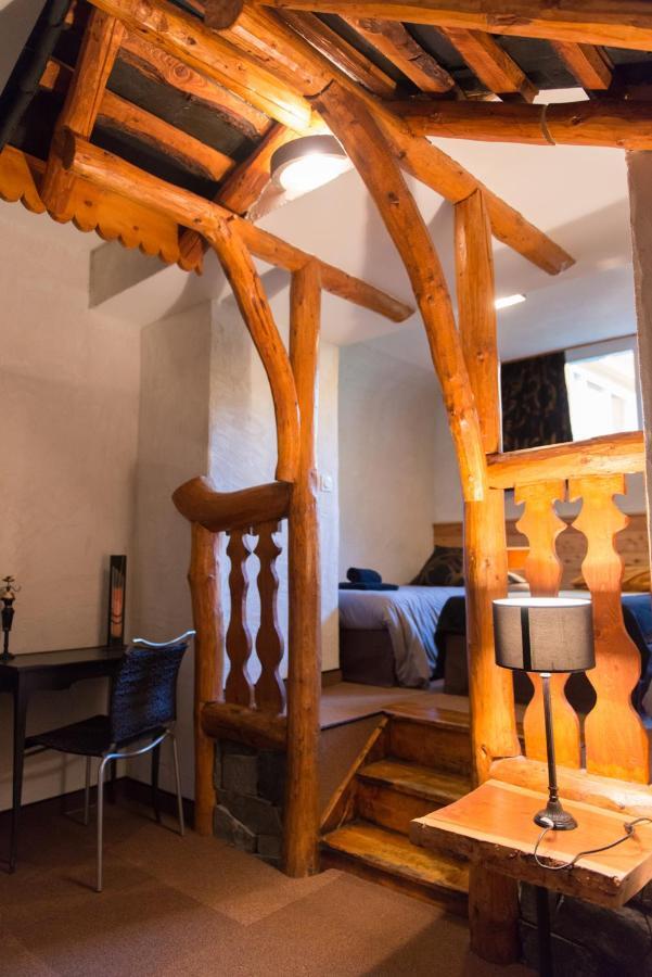 La Maison Rapin Valloire Luaran gambar