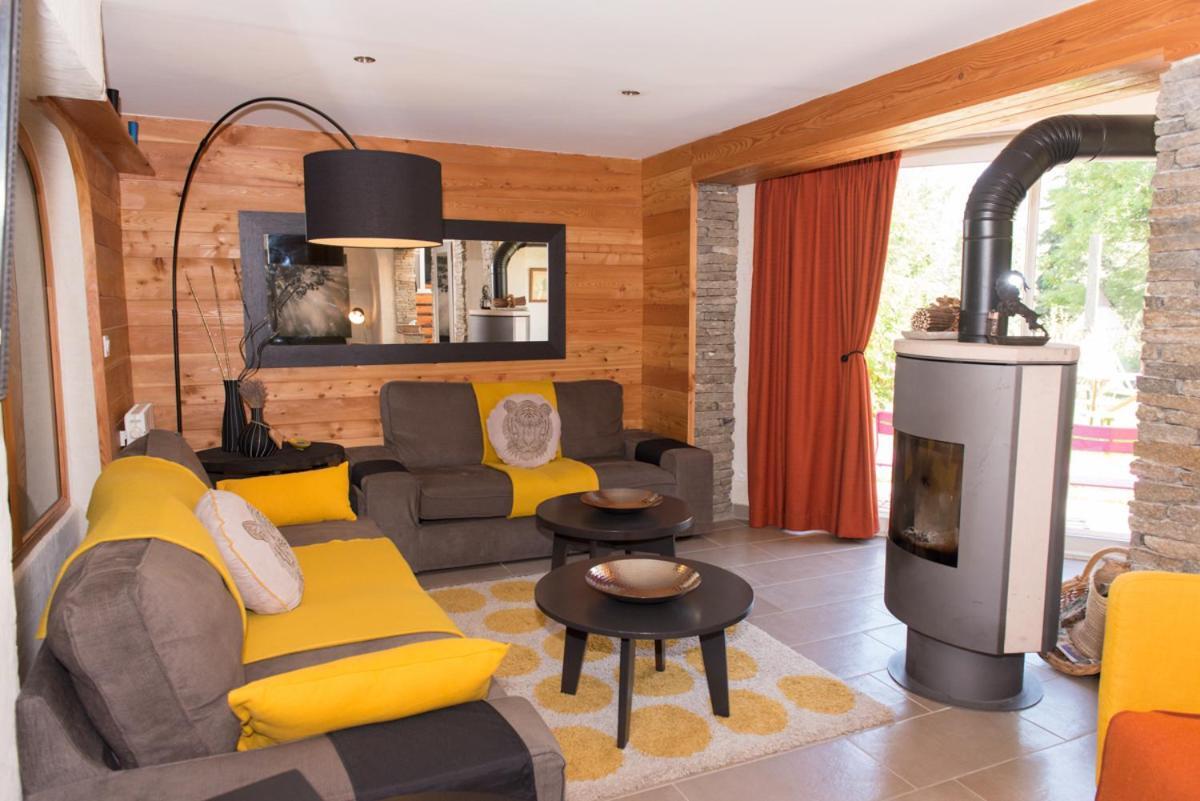 La Maison Rapin Valloire Luaran gambar