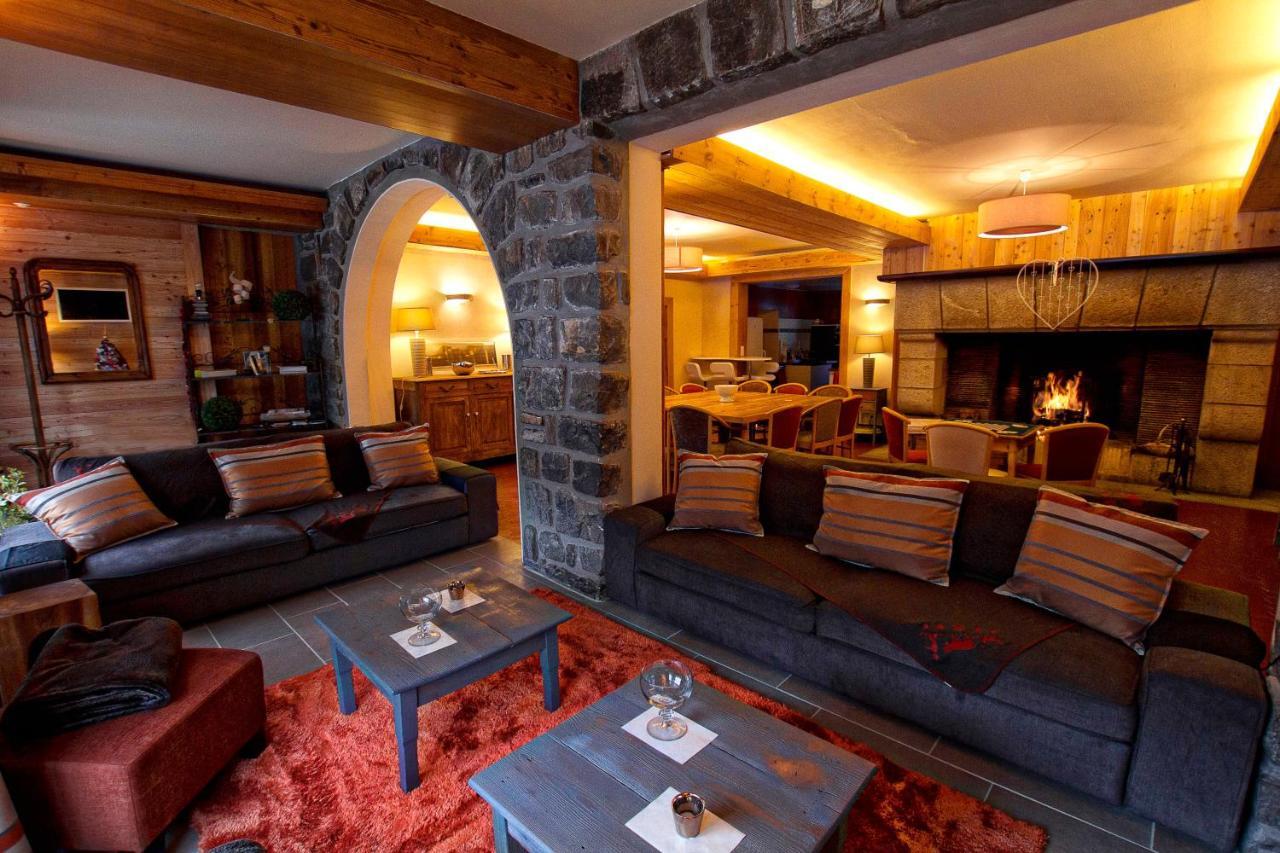 La Maison Rapin Valloire Luaran gambar