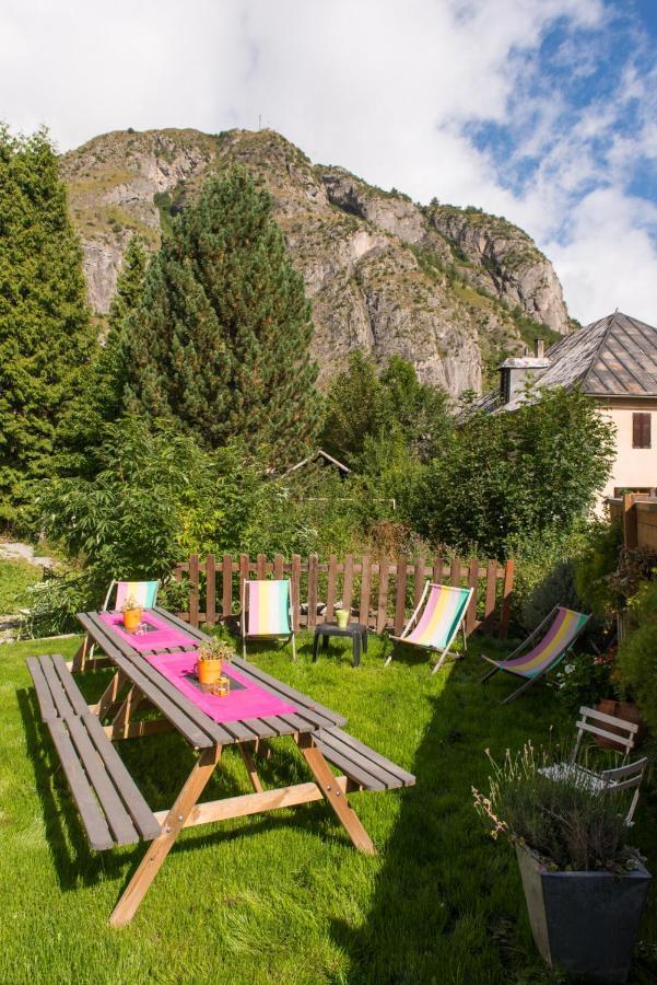 La Maison Rapin Valloire Luaran gambar