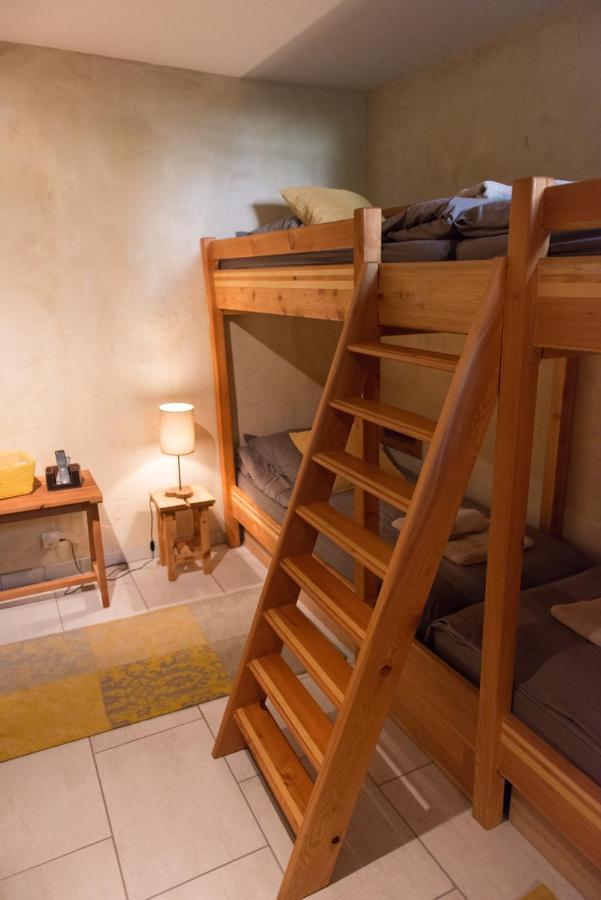 La Maison Rapin Valloire Luaran gambar