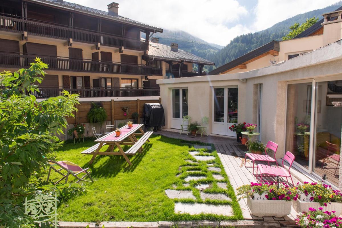 La Maison Rapin Valloire Luaran gambar