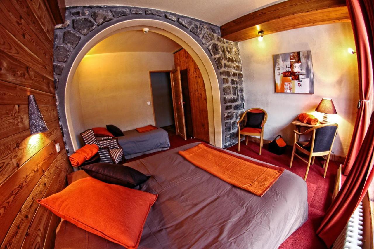 La Maison Rapin Valloire Luaran gambar
